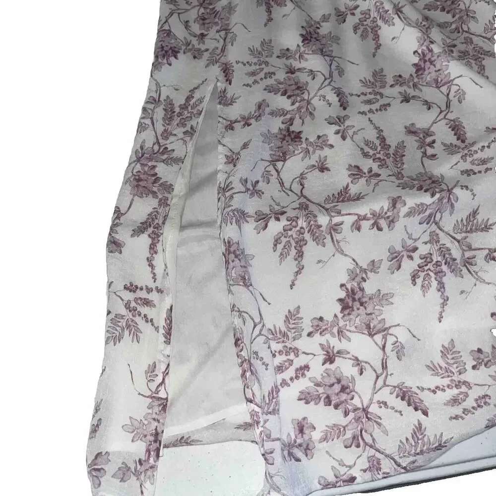 Lucy Paris Multicolor Women’s Maxi Skirt Size S Pull On Cottagecore Fairycore